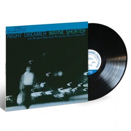 Wayne Shorter Night Dreamer LP Vinil 180g Kevin Gray Blue Note Classic Series AAA Optimal 2023 EU