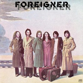 Foreigner Foreigner 2LP 45rpm Vinil 180gr Sterling Sound Analogue Productions Atlantic 75 Series USA Foreigner Foreigner 2LP 45rpm Vinil 180gr Sterling Sound Analogue Productions Atlantic 75 Series USA