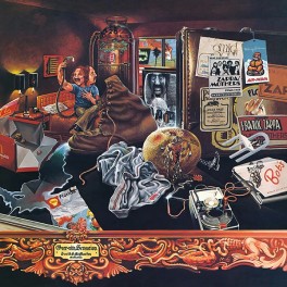 Frank Zappa Over-nite Sensation 2LP 45rpm 180 Gram Vinyl 50th Anniversary Bernie Grundman 2023 EU