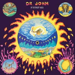 Dr. John In The Right Place 2LP 45rpm 180g Vinyl Sterling Sound Analogue Productions Atlantic 75 USA Dr. John In The Right Place 2LP 45rpm 180g Vinyl Sterling Sound Analogue Productions Atlantic 75 USA