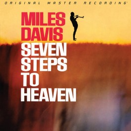 Miles Davis Seven Steps to Heaven LP 180g SuperVinyl Mobile Fidelity Numbered Limited Edition MFSL USA