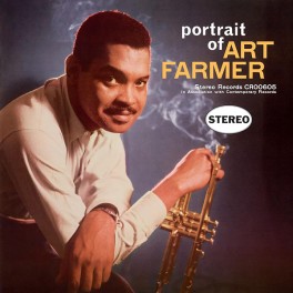 Portrait Of Art Farmer LP Vinil 180g Bernie Grundman Contemporary Acoustic Sounds Craft QRP USA