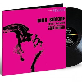 Nina Simone Wild Is The Wind LP 180 Gram Vinyl Sterling Verve Acoustic Sounds Series QRP USA Nina Simone Wild Is The Wind LP 180 Gram Vinyl Sterling Verve Acoustic Sounds Series QRP USA