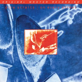 Dire Straits On Every Street 2LP 45rpm Vinil 180g MoFi Mobile Fidelity Edição Limitada MFSL RTI 2024 USA Dire Straits On Every Street 2LP 45rpm Vinil 180g MoFi Mobile Fidelity Edição Limitada MFSL RTI 2024 USA