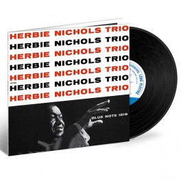 Herbie Nichols Trio LP 180 Gram Vinyl Mono Kevin Gray Blue Note 1519 Tone Poet Series RTI 2023 USA