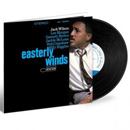 Jack Wilson Easterly Winds LP Vinil 180 Gramas Kevin Gray Blue Note Série Tone Poet RTI 2023 USA