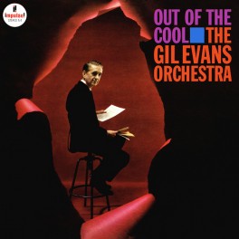 The Gil Evans Orchestra Out Of The Cool 2LP 45rpm Vinil 180gr Kevin Gray Analogue Productions QRP USA