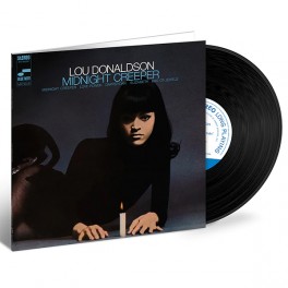 Lou Donaldson Midnight Creeper LP Vinil 180 Gramas Kevin Gray Blue Note Série Tone Poet RTI 2024 USA