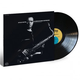 Stan Getz Marrakesh Express LP 180g Vinyl Sterling Sound Verve By Request Third Man 2023 USA Stan Getz Marrakesh Express LP 180g Vinyl Sterling Sound Verve By Request Third Man 2023 USA