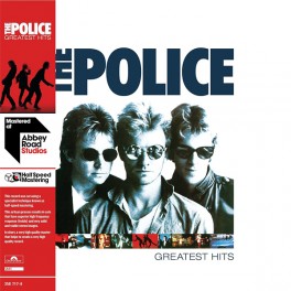 The Police Greatest Hits 2LP Vinil 180 Gramas Abbey Road Studios Half-Speed Mastering 2022 EU