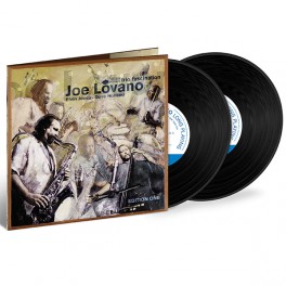 Joe Lovano Trio Fascination Edition One 2LP 180g Vinyl Kevin Gray Tone Poet Blue Note RTI USA