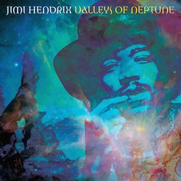 Jimi Hendrix Valleys Of Neptune 2LP 180g Vinyl Legacy Experience Hendrix George Marino Sterling RTI USA
