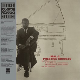 Mal Waldron Mal/2 LP Vinil 180 Gramas OJC Original Jazz Classics Kevin Gray RTI 2023 USA