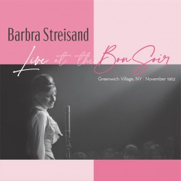 Barbra Streisand Live At The Bon Soir 2LP Vinil 180g Bernie Grundman Impex Records RTI 2023 USA
