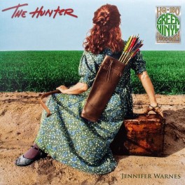 Jennifer Warnes The Hunter LP 180 Gram Green Vinyl 30th Anniversary Impex Records RTI USA
