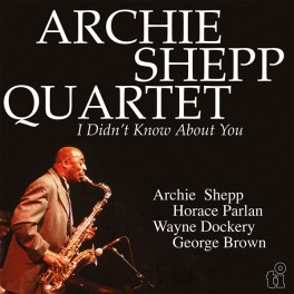 Archie Shepp I Didn't Know About You 2LP Vinil 180gr Amarelo Edição Limitada Timeless MOV 2024 EU