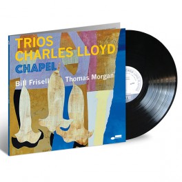 Charles Lloyd Trios Chapel LP Vinyl Joe Harley Kevin Gray Pallas Blue Note Records 2022 EU Charles Lloyd Trios Chapel LP Vinyl Joe Harley Kevin Gray Pallas Blue Note Records 2022 EU