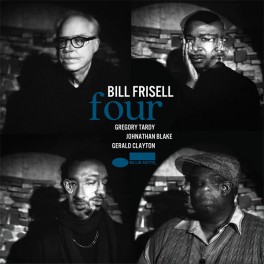 Bill Frisell Four 2LP Vinil 180 Gramas Kevin Gray Blue Note Records Optimal 2022 EU