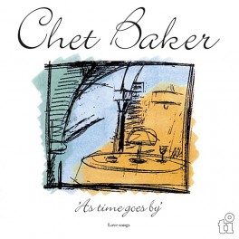 Chet Baker As Time Goes By Love Songs 2LP 180g Red Vinyl Limited Edition Timeless Records MOV EU