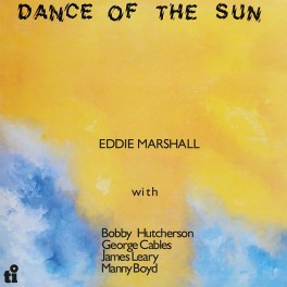 Eddie Marshall Dance Of The Sun LP 180 Gram Gold Vinyl Limited Edition Timeless Records MOV EU