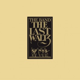 The Band The Last Waltz 3LP 180 Gram Vinyl 45th Anniversary Edition Rhino Rocktober 2023 USA