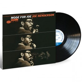 Joe Henderson Mode For Joe LP 180g Vinyl Kevin Gray Blue Note Classic Series AAA Optimal 2024 EU Joe Henderson Mode For Joe LP 180g Vinyl Kevin Gray Blue Note Classic Series AAA Optimal 2024 EU