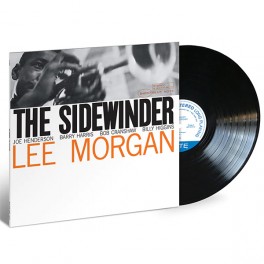 Lee Morgan The Sidewinder LP 180 Gram Vinyl Kevin Gray Blue Note Classic Series AAA Optimal EU Lee Morgan The Sidewinder LP 180 Gram Vinyl Kevin Gray Blue Note Classic Series AAA Optimal EU