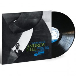 Andrew Hill Smoke Stack LP Vinil 180 Gramas Kevin Gray Blue Note Classic Series AAA Optimal EU Andrew Hill Smoke Stack LP Vinil 180 Gramas Kevin Gray Blue Note Classic Series AAA Optimal EU