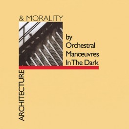 Orchestral Manoeuvres In The Dark Architecture & Morality LP 180g Vinyl Half Speed Abbey Road EU