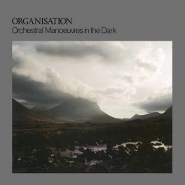 Orchestral Manoeuvres In The Dark Organisation LP Vinil 180 Gramas Half Speed Abbey Road EU