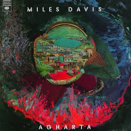 Miles Davis Agharta 2LP 180 Gram Vinyl Columbia Music On Vinyl MOV Record Industry 2015 EU