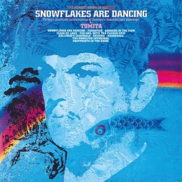 Tomita Snowflakes Are Dancing LP Vinil 180 Gramas Edição Limitada Numerada Music On Vinyl MOV RI EU