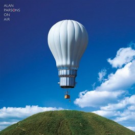 Alan Parsons On Air LP 180 Gram Red Vinyl Numbered Limited Edition Music On Vinyl MOV RI 2024 EU