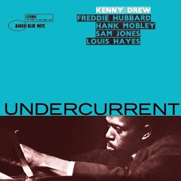 Kenny Drew Undercurrent Music Matters 180 Gram Vinyl LP 33rpm Limited Edition Kevin Gray Blue Note USA