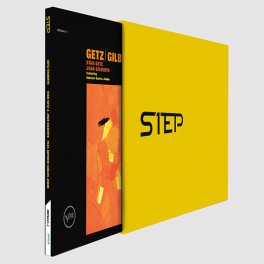 Stan Getz & Joao Gilberto Getz/Gilberto 2LP 45rpm 180g Vinyl VR900-Supreme 1STEP Box Impex RTI 2024 USA