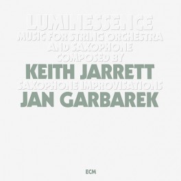 Keith Jarrett Jan Garbarek Luminessence LP Vinyl ECM Luminessence Audiophile Series 2024 EU
