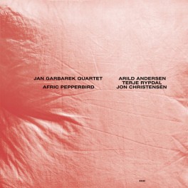 Jan Garbarek Quartet Afric Pepperbird LP Vinil ECM Luminessence Audiophile Series 2024 EU