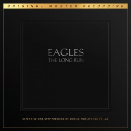 Eagles The Long Run 2LP 45rpm 180 Gram SuperVinyl UltraDisc One-Step UD1S MFSL MoFi 2024 USA