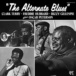 Terry Hubbard Gillespie Peterson The Alternate Blues LP 180g Vinyl Pablo Analogue Productions QRP USA Terry Hubbard Gillespie Peterson The Alternate Blues LP 180g Vinyl Pablo Analogue Productions QRP USA
