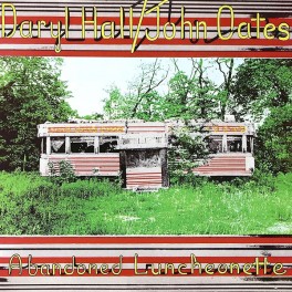 Daryl Hall John Oates Abandoned Luncheonette 2LP 45rpm 180g Vinyl Analogue Productions Atlantic 75 USA Daryl Hall John Oates Abandoned Luncheonette 2LP 45rpm 180g Vinyl Analogue Productions Atlantic 75 USA