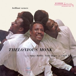 Thelonious Monk Brilliant Corners LP Vinil 180g Kevin Gray Riverside Analogue Productions QRP USA Thelonious Monk Brilliant Corners LP Vinil 180g Kevin Gray Riverside Analogue Productions QRP USA