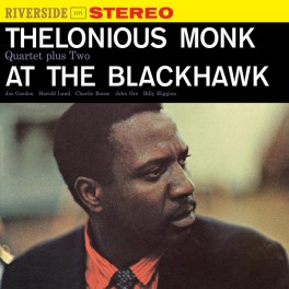 Thelonious Monk At The Blackhawk LP 180g Vinyl Kevin Gray Riverside Analogue Productions QRP USA Thelonious Monk At The Blackhawk LP 180g Vinyl Kevin Gray Riverside Analogue Productions QRP USA