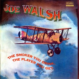 Joe Walsh The Smoker You Drink The Player You Get 45rpm 2LP Vinil 180g Analogue Productions QRP USA Joe Walsh The Smoker You Drink The Player You Get 45rpm 2LP Vinil 180g Analogue Productions QRP USA