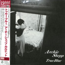 Archie Shepp Quartet True Blue 2LP Vinil 180g Venus Japão Masterpiece LP Collection VHJD-273 2024 JP