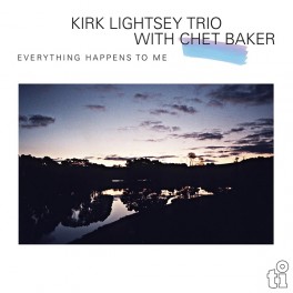 Chet Baker Kirk Lightsey Everything Happens To Me LP 180 Gram Purple Vinyl Timeless Records MOV EU