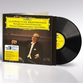 Beethoven Sinfonie Nr.6 Pastorale Böhm Wiener LP 180g Vinyl Deutsche Grammophon The Original Source Beethoven Sinfonie Nr.6 Pastorale Böhm Wiener LP 180g Vinyl Deutsche Grammophon The Original Source