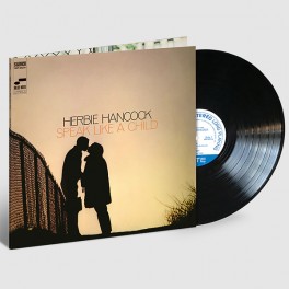 Herbie Hancock Speak Like A Child LP 180g Vinyl Kevin Gray Blue Note Classic Series 2024 EU Herbie Hancock Speak Like A Child LP 180g Vinyl Kevin Gray Blue Note Classic Series 2024 EU