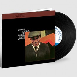 The Horace Silver Quintet Silver's Serenade LP 180g Vinyl Kevin Gray Blue Note Tone Poet RTI 2024 USA