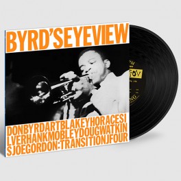 Donald Byrd Byrd's Eye View LP Vinil 180 Gramas Mono Kevin Gray Blue Note Tone Poet Series RTI USA