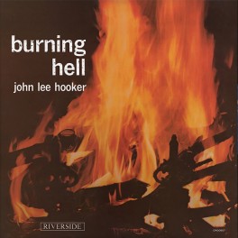 John LeeHooker Burning Hell LP 180g Vinyl Mastering Lab Bluesville Acoustic Sounds Series QRP USA John LeeHooker Burning Hell LP 180g Vinyl Mastering Lab Bluesville Acoustic Sounds Series QRP USA